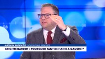 L'édito de Mathieu Bock-Côté : «Brigitte Bardot : pourquoi tant de haine à gauche ?»