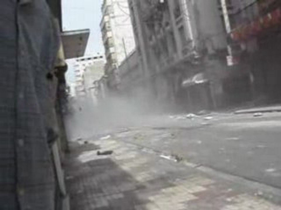 Oran Emeute Rue D'arzew Episode 2