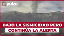 Alerta en volcán Nevado del Ruiz: bajó las sismicidad pero continúa alerta este 16 de mayo | Pulzo