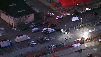 ABD’nin kaçırdığı Venezuela Devlet Başkanı Maduro, mahkemeye getirildi