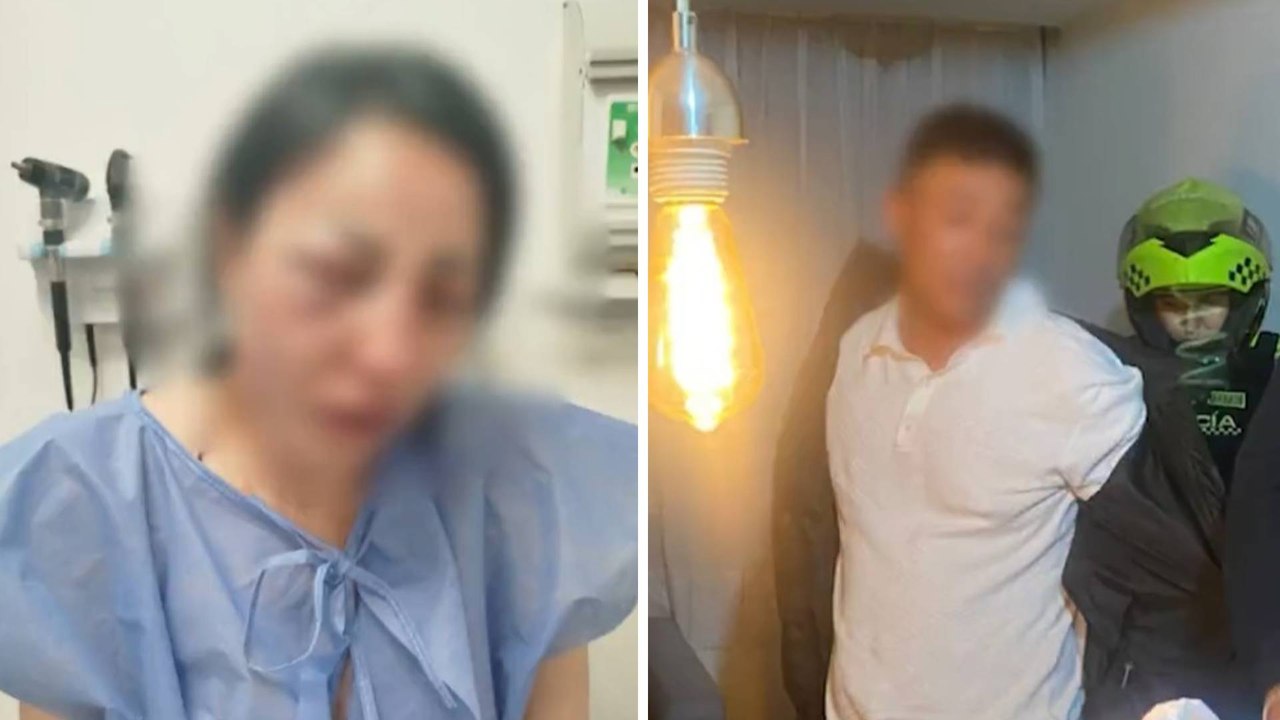 Durante una hora un hombre atacó, amarró, apuñaló y abusó de su expareja en el sur de Bogotá