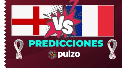 Inglaterra vs. Francia: predicción para el Mundial Qatar 2022 | Pulzo