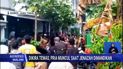 Pemuda Jember Muncul dan Gegerkan Keluarga Usai Dikabarkan Tewas Kecelakaan, Keluarga: Ada Kemiripan
