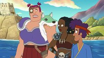 Krapopolis S3 E12 Full Cartoon | Latest Episode 2026