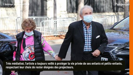 Pierre Perret, marié à Rebecca pendant plus de soixante ans : le couple a traversé une épreuve dont il ne s’est jamais remis
