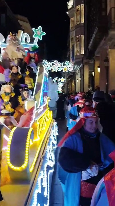 Cabalgata 2026