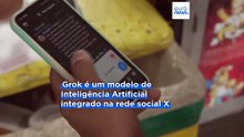 Comissão Europeia investiga imagens sexuais de crianças geradas pelo Grok na rede X