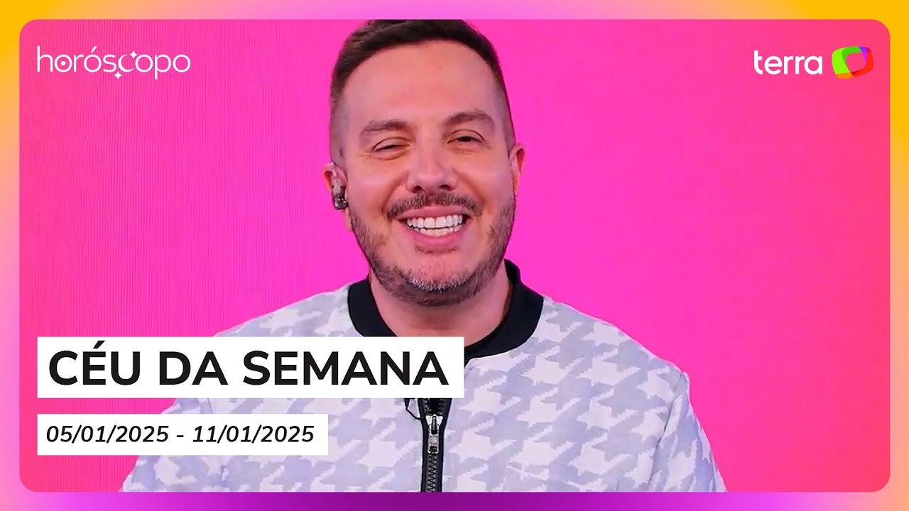 Novo ano e novos começos: primeiro céu de 2026...