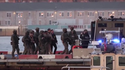 Former Prosecutor Calls Brooklyn Jail Where Maduro Is Held “Horrible, Decrepit, and Dangerous”