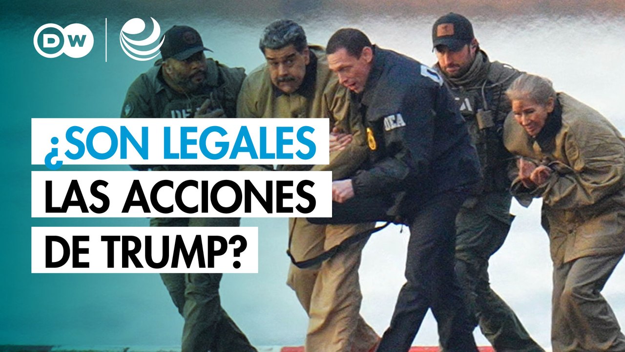 ¿Son legales las acciones de Trump?
