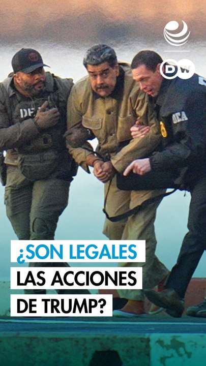 ¿Son legales las acciones de Trump?