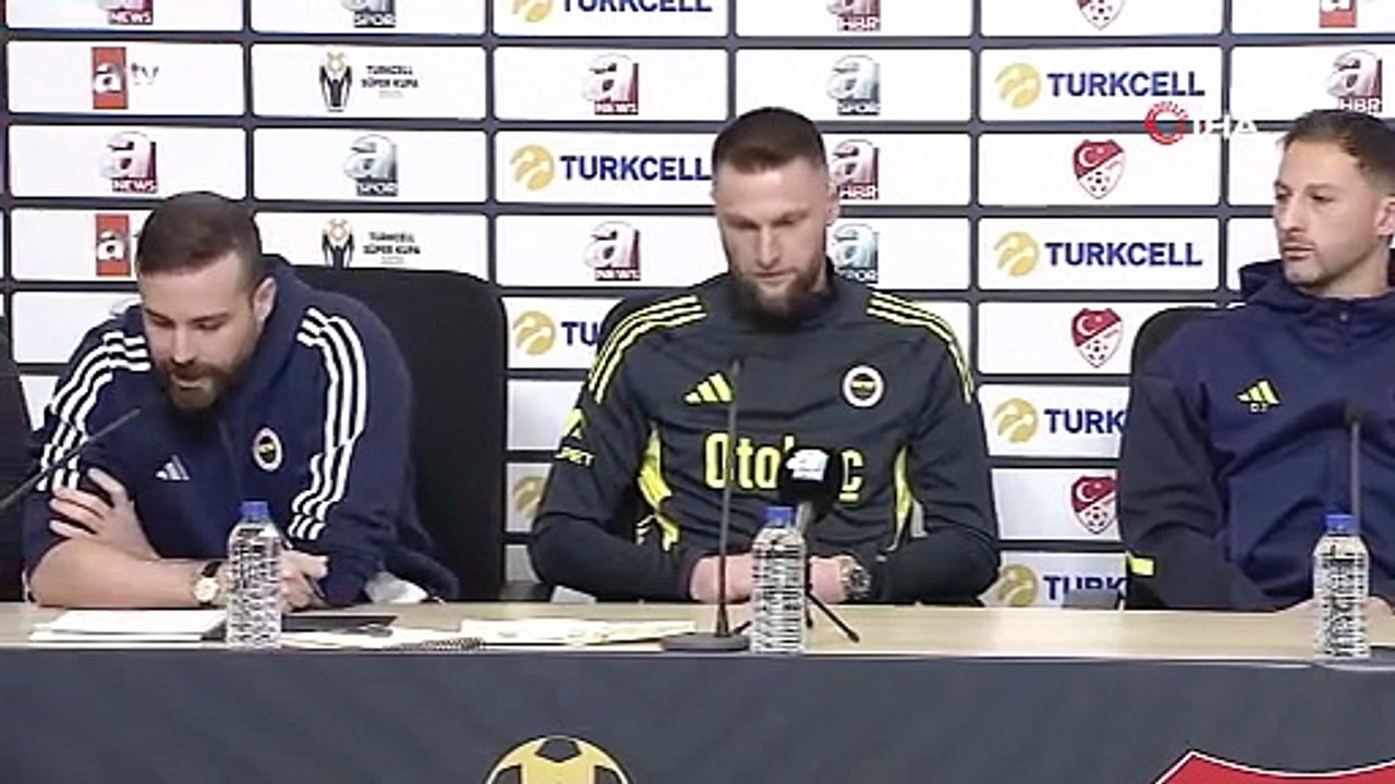 Milan Skriniar - 'Finalde olmak istiyoruz'