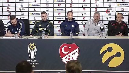 Domenico Tedesco -  'Bu maç için hazırız'