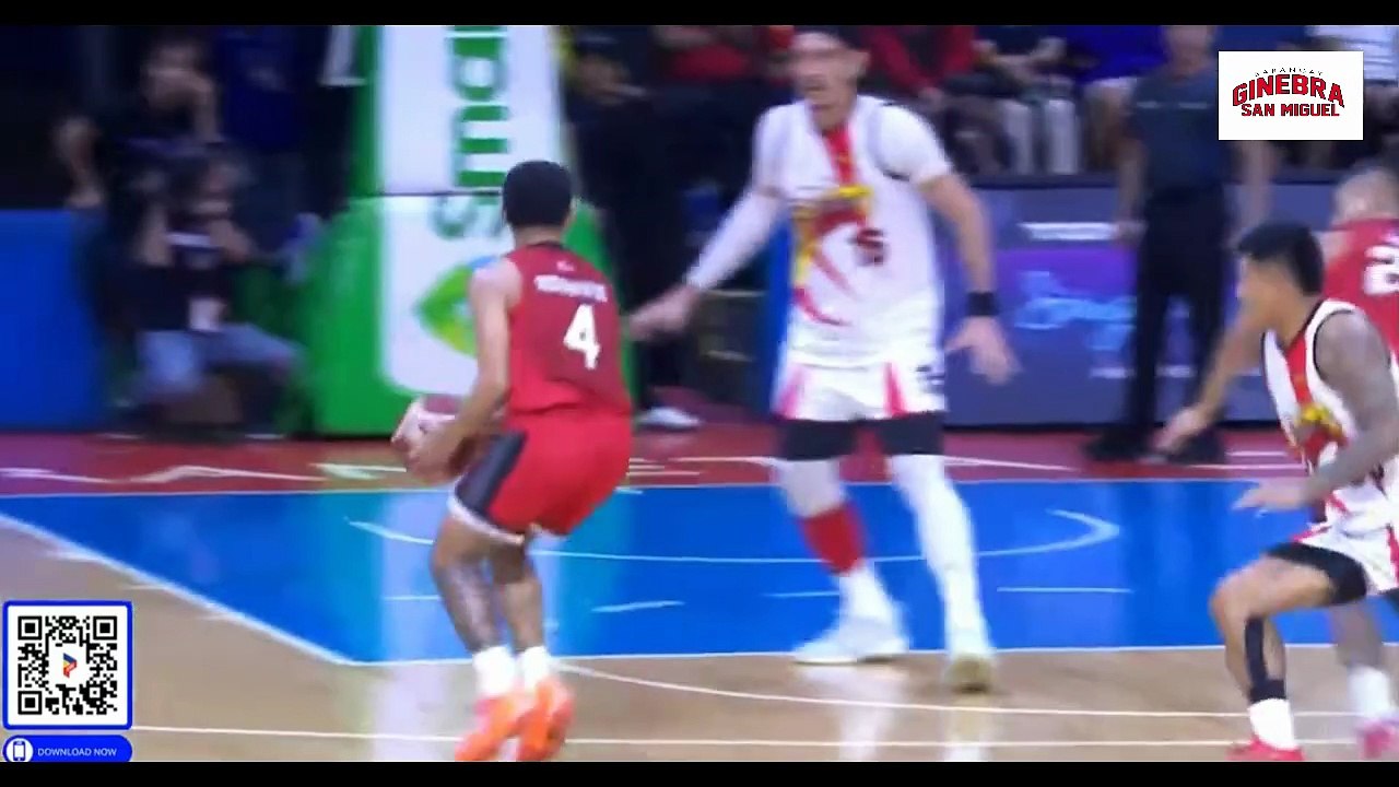 Ginebra vs San Miguel 1st Half Semifinals Game 1 | January 4, 2026 | PBA Season 50 Phil. Cup