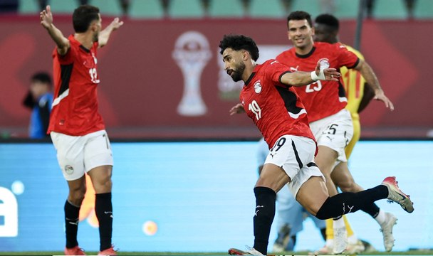 Egypt 3-1 Benin (AET) | AFCON Highlights