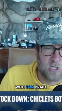 Dave Portnoy says Tom Brady's people wouldn't let Barstool Sports podcast ask him about Alix Earle