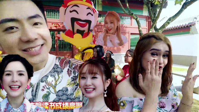 Chinese New Year 2026 Angeline and Friends Part 3-7 SE Asia CNY Celebration, Sydney LNY CNY Part 3, 5 Jan 26