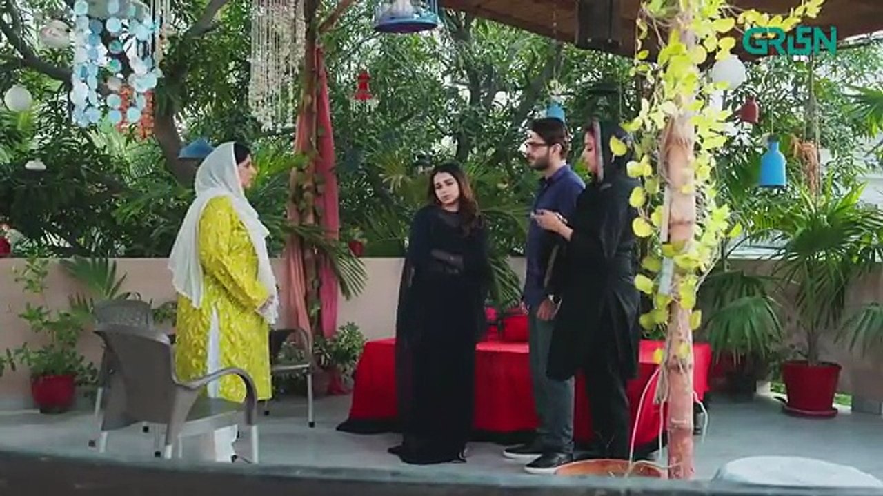Iqtidar episode 4