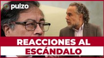 Reacciones al escándalo por los audios de Benedetti y sus efectos en el gobierno de Petro | Pulzo