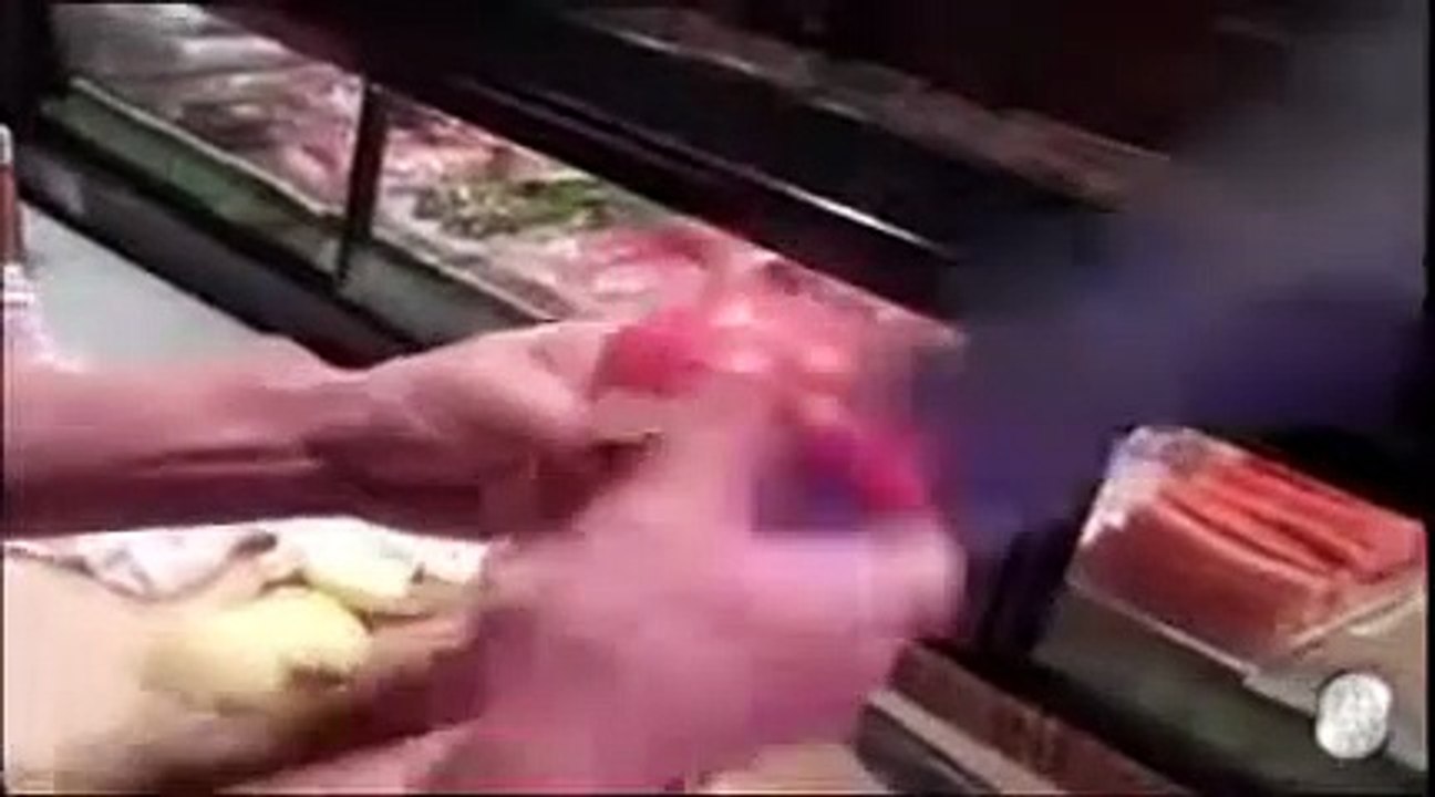 Peel an apple