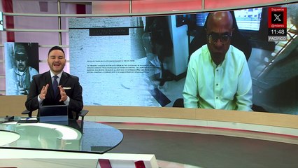 Caracas a la expectativa tras captura de Maduro, relata Vladimir Villegas