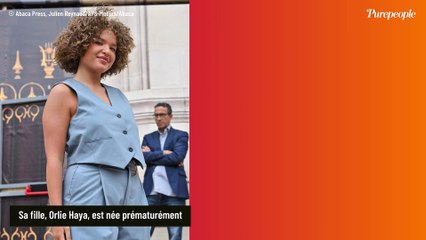 "J'ai cru la perdre" : Léa Haddad (Star Academy) évoque la naissance de sa fille, son prénom a une signification particulière