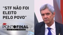 STF avança sobre poderes e Senado precisa reagir, diz Jaime Bagattoli | JP PONTO FINAL