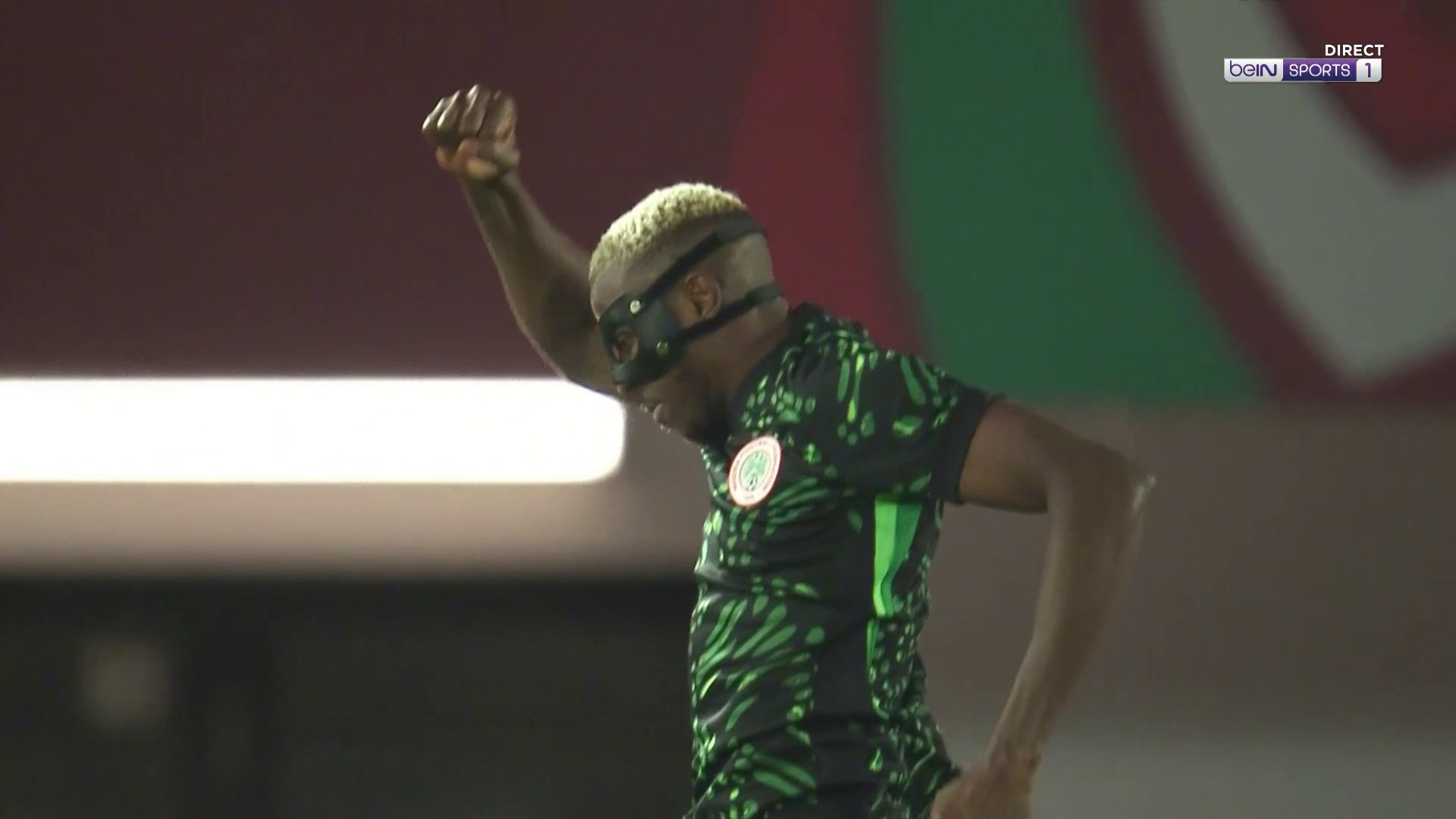 CAN 2025 : Doublé d'Osimhen, le Nigeria s'envole !