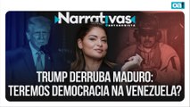 Trump derruba Maduro: teremos democracia na Venezuela? | Narrativas #536 Madeleine