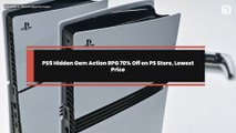 PS5 Hidden Gem Action RPG 70% Off on PS Store, Lowest Price