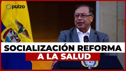 Gustavo Petro habla de la reforma a la salud, la reforma laboral y la reforma pensional | Pulzo