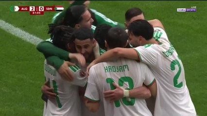 Congo DR, Algeria Top Goals from Congo DR vs. Benin, Algeria vs. Sudan and 2 others