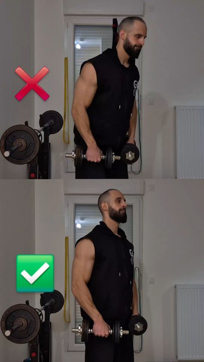 How to do lateral raises? 💪💪💪