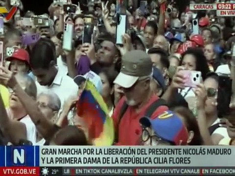 Diputado Maduro Guerra resaltó que el presidente Nicolás Maduro es un prisionero de guerra inocente