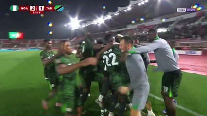 Ademola Lookman Top Goals, Shots from Nigeria vs. Tanzania, Nigeria vs. Tunisia and 1 other