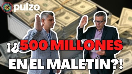 Le encuentran otro maletín con plata a exfuncionario del Gobierno de Gustavo Petro | Pulzo