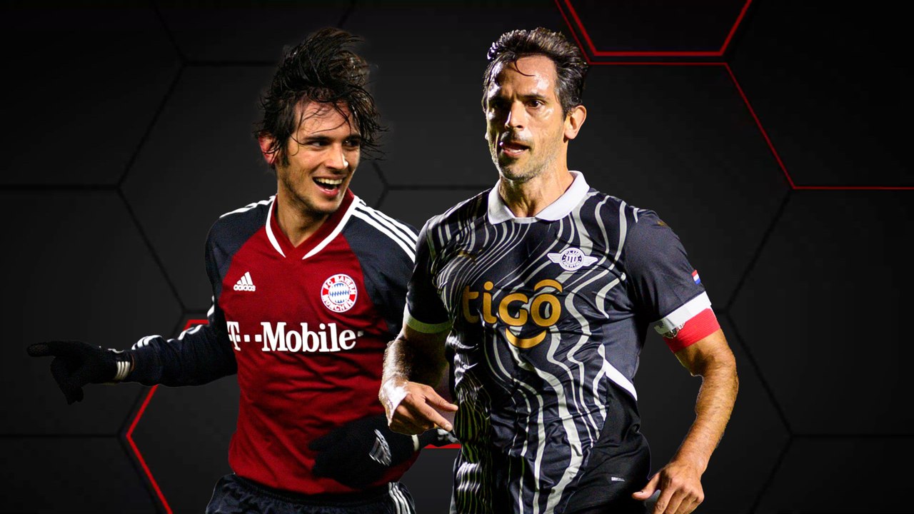 Santa Cruz unterschreibt mit 44 einen neuen Vertrag