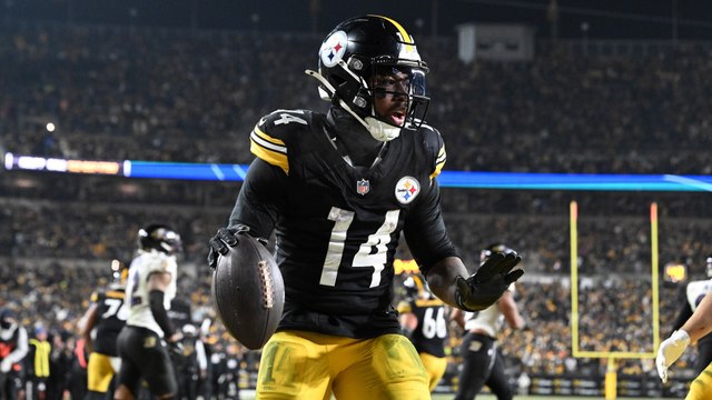 Steelers Get Past Ravens in Thriller on Sunday Night Football