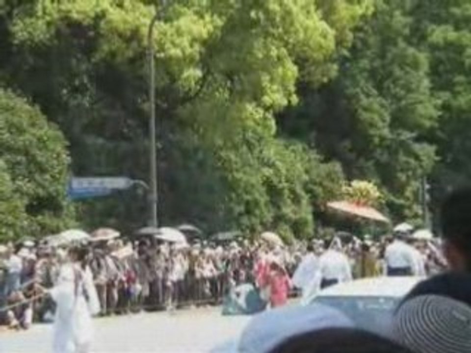 Aoi matsuri