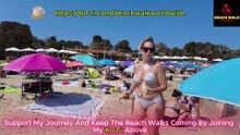 Spain Daily Beach Walk Ibiza 5 January 2026 Afternoon 4K