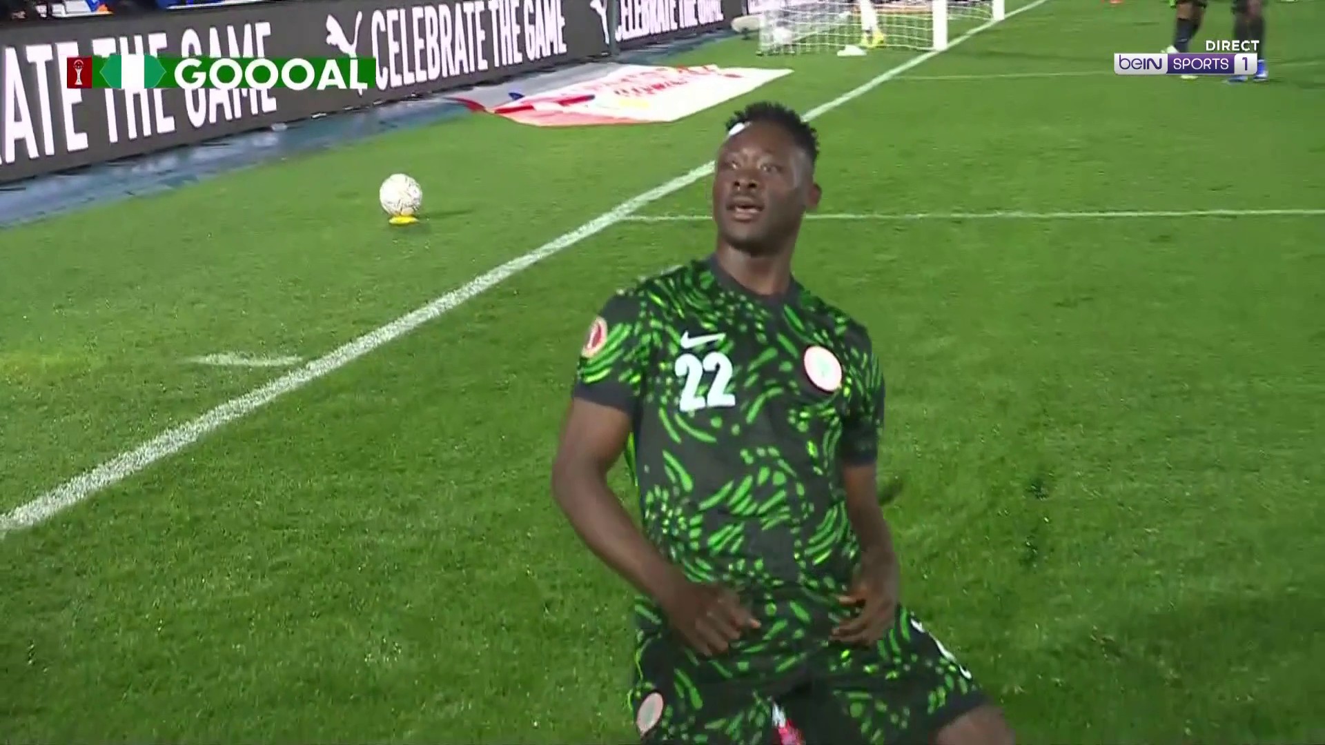 CAN 2025 : Akor Adams pour le 4-0, ça tourne à la correction !