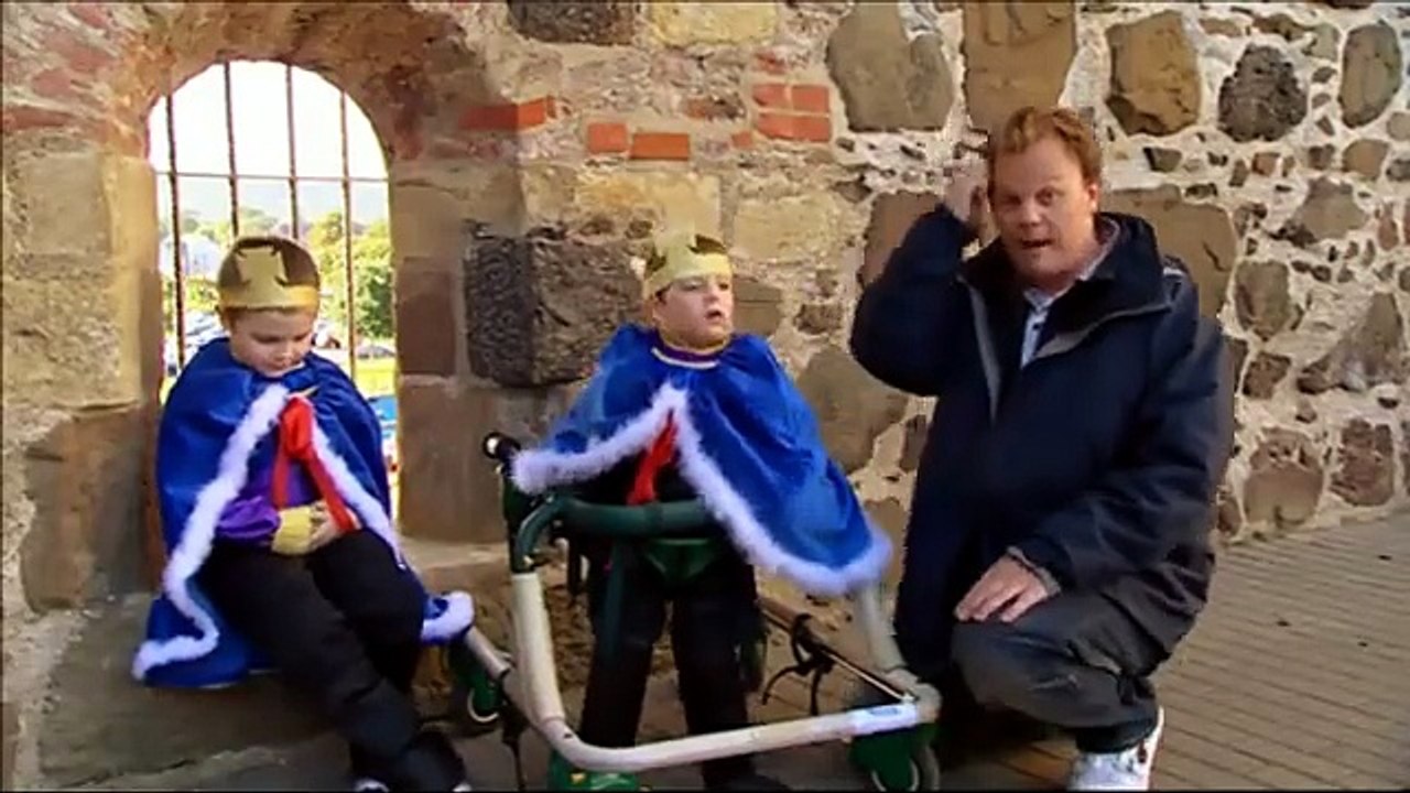 Cbeebies Something Special Out And About Castle 3x15...mp4