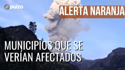 Alerta por Nevado del Ruiz: estos departamentos resultarían afectados por erupción | Pulzo