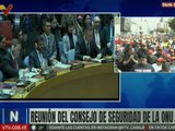 China ante CSNU destacó que Venezuela tiene el derecho de defender su soberanía y dignidad