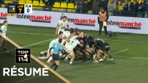 TOP 14 Saison 2025-2026 J14 - Résumé Stade Rochelais - RC Toulon
