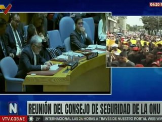Amir-Saeid Iravani: República Islámica de Irán condena el ataque militar de EE. UU. contra Venezuela