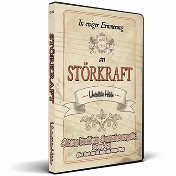 Störkraft - skinhead