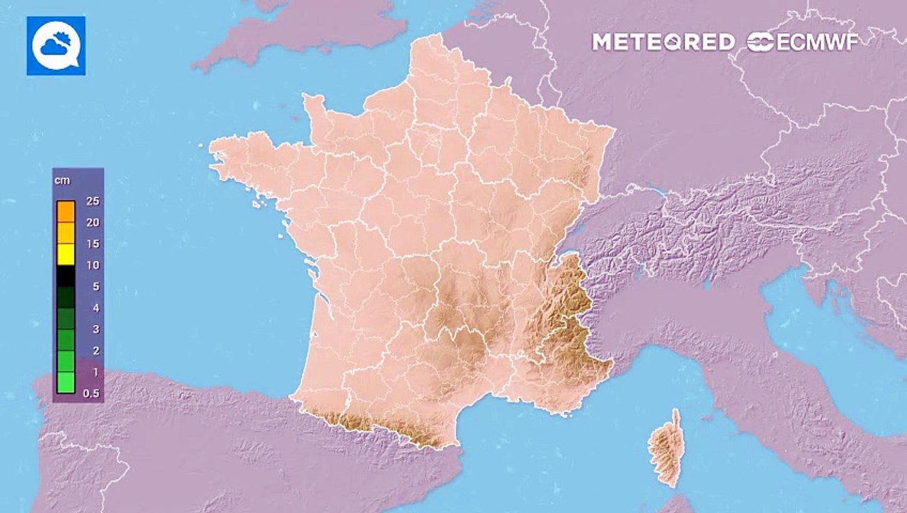 Fortes chutes de neige !