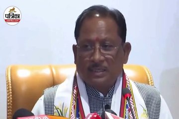 छत्तीसगढ़ के सीएम साय ने VB-GRG को लेकर कही ये बात