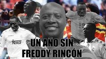 Freddy Rincón, a un año de su fallecimiento: recordamos sus buenos y malos momentos | Pulzo